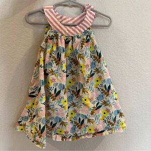 Floral Dress, 2T